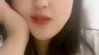 The best beauty with big breasts, Big Breasts Wanwan, beautiful breasts bigger than a bowl are broadcast live in China, the breast shape is first-rate, she cums without a condom with her boyfriend, a must-have product for masturbation 4: Big Tits, Blowjob  Amateur Porn