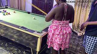 G_queen Takes BBC Nicely