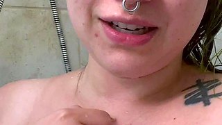 Big Boob hotty masturbate