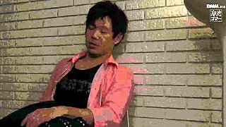 Kinky asian beauty blowjobs and reamed