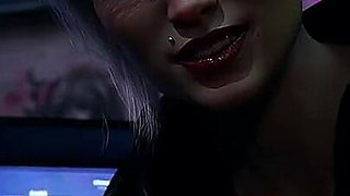 Being a Dik 10 - Part 380 Fucking Quinn on a Sport Car by Loveskysan69