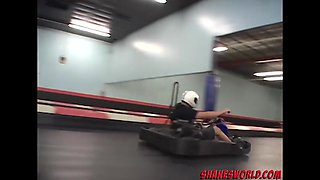 Horny Swingers, Jack Lawrence And Leah Luv In Hanging Out With Swingers Makes Sw Horny As Hell