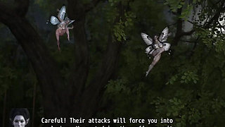 Peasant's Quest #111 Breeding Sex with Two Babes at Wedding Night