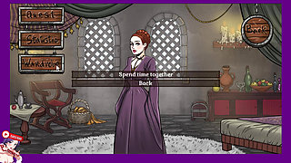 Game OF Whores EP 8. We advance by gaining the trust of the protagonists Daenerys Thargaryen and Sansa Stark