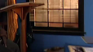 Autumn Haze: an Ultimate Beauty for a Big Mandingo