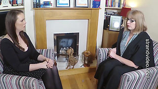 Miss Fox and the Head