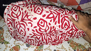 Fucking my stepmom's wet creamy pussy