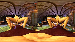 Friends with Benefits - VRAnimeTed