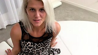 MILF POV Big Cock Blowjob