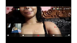 Hottest Indian Dirtyroulette Girl