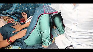 Desi Aunty Hard Fuck - Step Uncle Takes Bikini Aunty in Doggy & Missionary