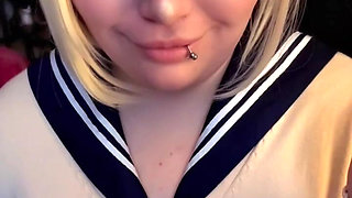 Toga Convinces You to Cross Dress