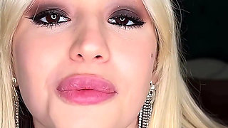 You're Going to Want to Cheat on Your Wife with a Hot Latina Blonde Ready to Do Anything to Make You Cum