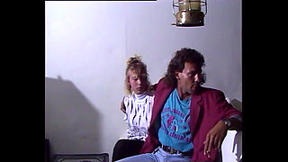 Friends have hot orgy in front of tv