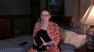 Bettie Bondage - Tricking Your Mom into an Anal Play