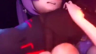Keqing Gets Her Pussy Fucked Real Hard by a Mitachurl Genshin Impact 60 Fps