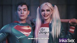 Vivian Lola Harley Quinn Big Cock Sperman