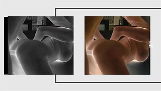 Wild nanas compilation feat. Beth Mckenna, ciel sky, trixie dicksin & monique mae