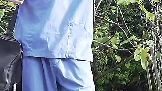 Facial Cream for Sexy GILF Skyler Squirt