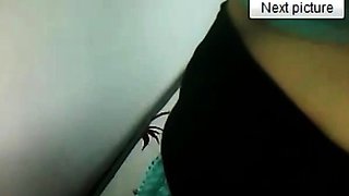 Brazilian with Big Boobs on Webcam Solo