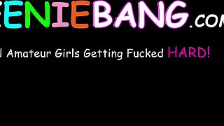 Naughty Kira Perez rides BBC after hardcore throatfuck