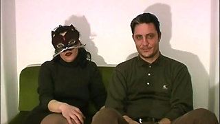 Take Your Wife to Do the Hard Audition