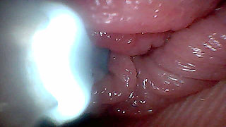 Visual Guide to G-spot Stimulation and Orgasm Endoscop Perspective