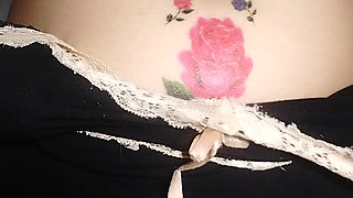 The countryside girl her breasts for adults