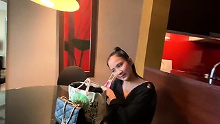 JohnTronX - Cute innocent Asian amateur