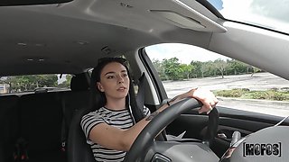 Jmac's Driver Encounter Sparks a Fiery Seduction