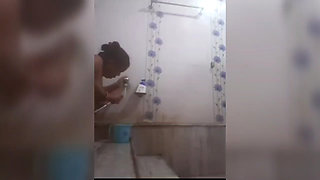 My step mom's friend shobha aunty