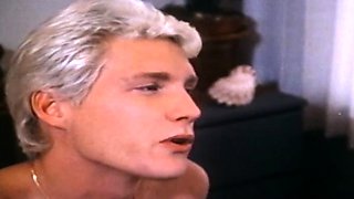 Retro Males Bareback Hardcore