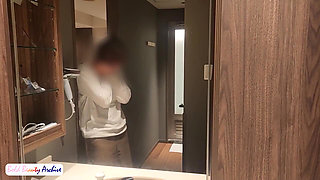 After Many Years Passion Returns as a F Cup Wife Finds Release