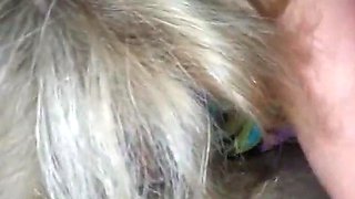 Single American Mom Loves Sucking Cock