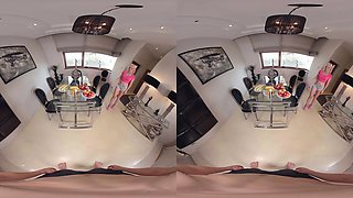 Juicy Blonde Anal