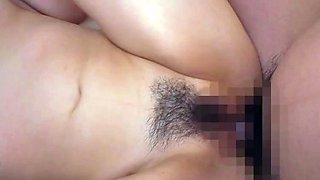 Asian in bikini hardcore sex seduction