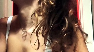 Hot Amateur Babes with Big Boobs Have Some Titty Fucking Fun