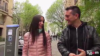 Jiggish dark-haired, Lilu Moon is touching her jewel while having buttfuck fuck-fest with her ex