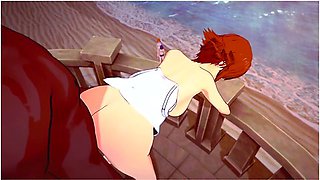Grand Blue Chisa Ntr Sex With Hentai Anime
