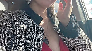 On the Car