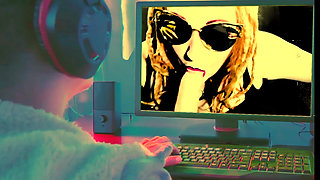 2 cumshot BJ instructions one swallow one spit sensual domination