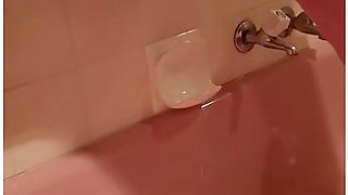 Dirty Bbw Smoking & Pissing Inside & Outside House Compilation