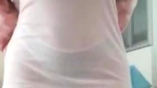 Close up MiLF getting it in the ass