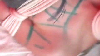Innocent Teen Bondage Anal Fuck - Shibari, Doxy and First Show