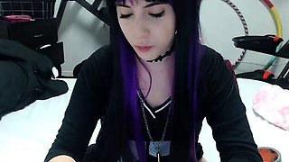 cute amateur webcam anal