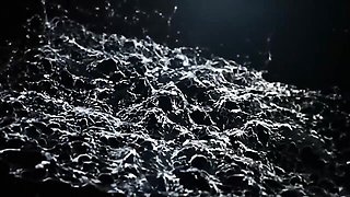 Natural Daphne's facial scene