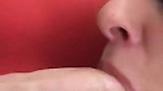 Two Tough Guys Fuck a Blonde Slut