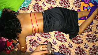 I Took the Village Aunty to Her House and Enjoyed Her Body
