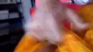Indian Super-steamy School Tamil Duo Guest room Chisel Railing Utter Enjoy