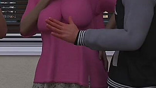 Naughty Neighbours - V1.175 - Part 1